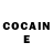 Cocaine 97% Sheron Karoline